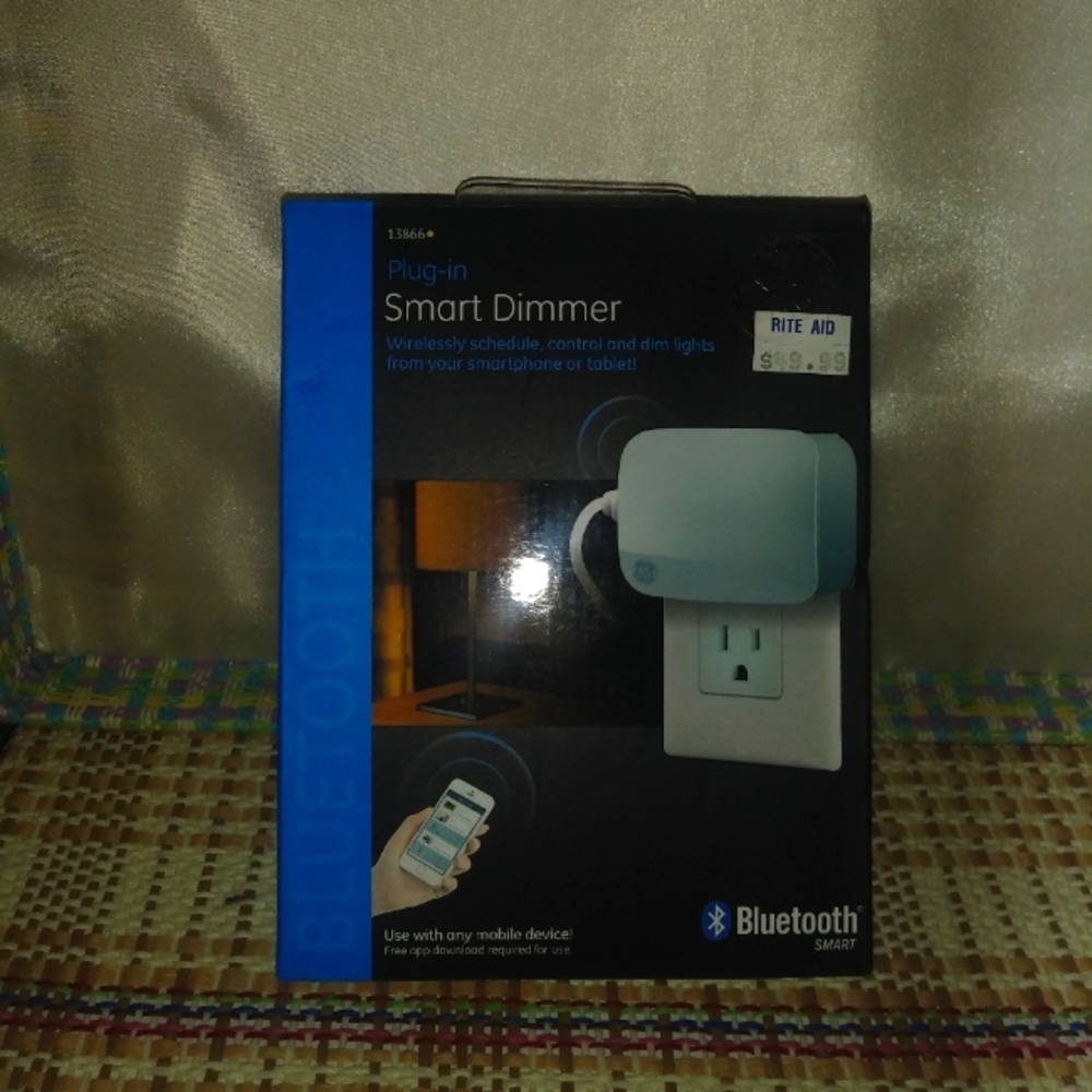 Indoor Smart Dimmer